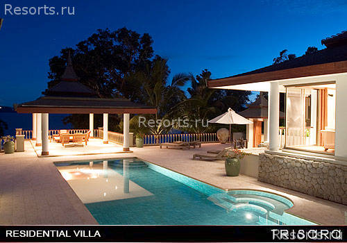 Trisara Resort 45